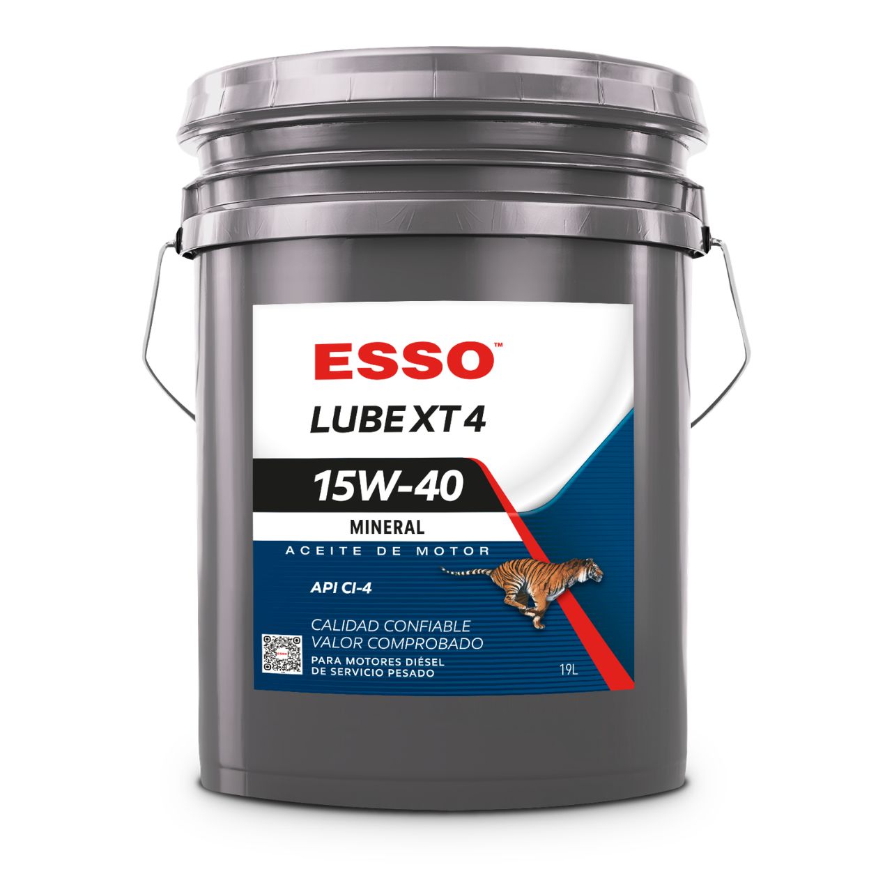 Essolube XT 4 15W-40