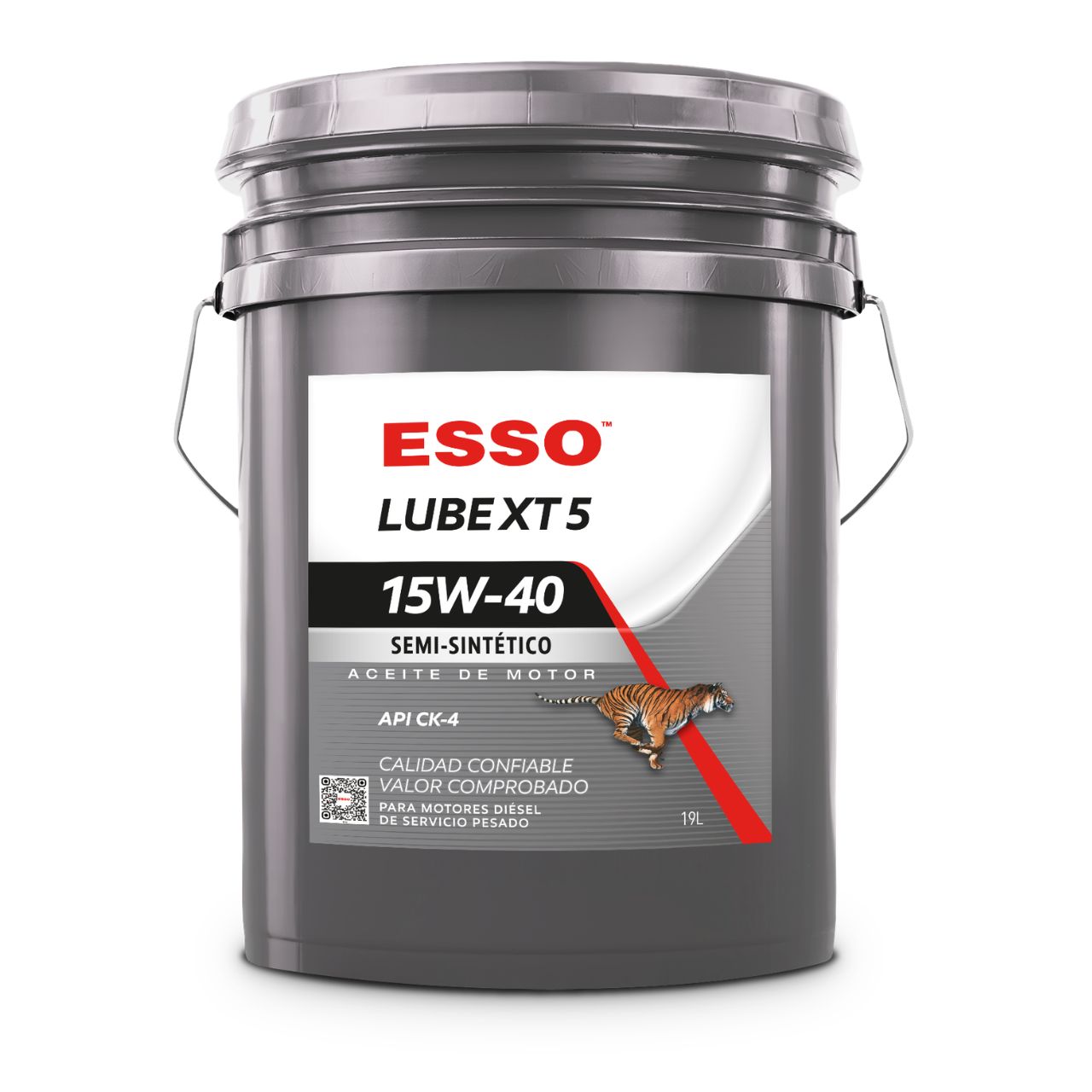 Essolube XT 5 15W-40